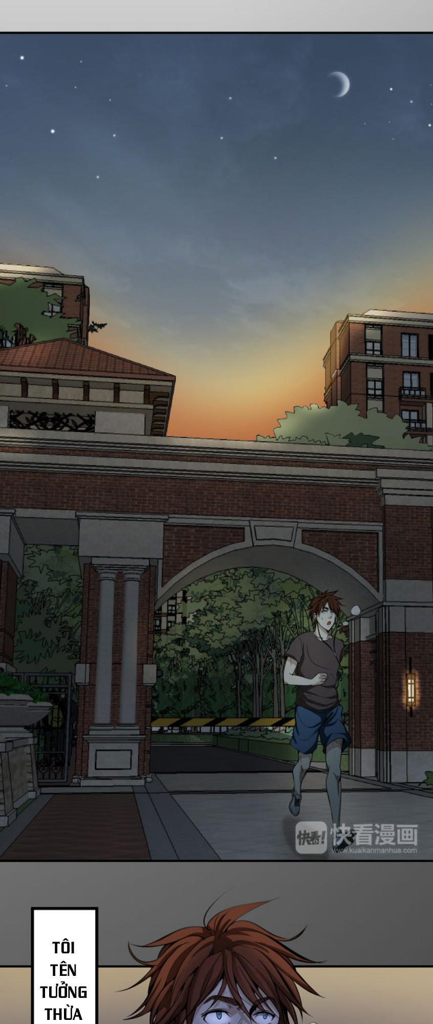 Cao Đẳng Linh Hồn Chap 9 - Next Chap 10