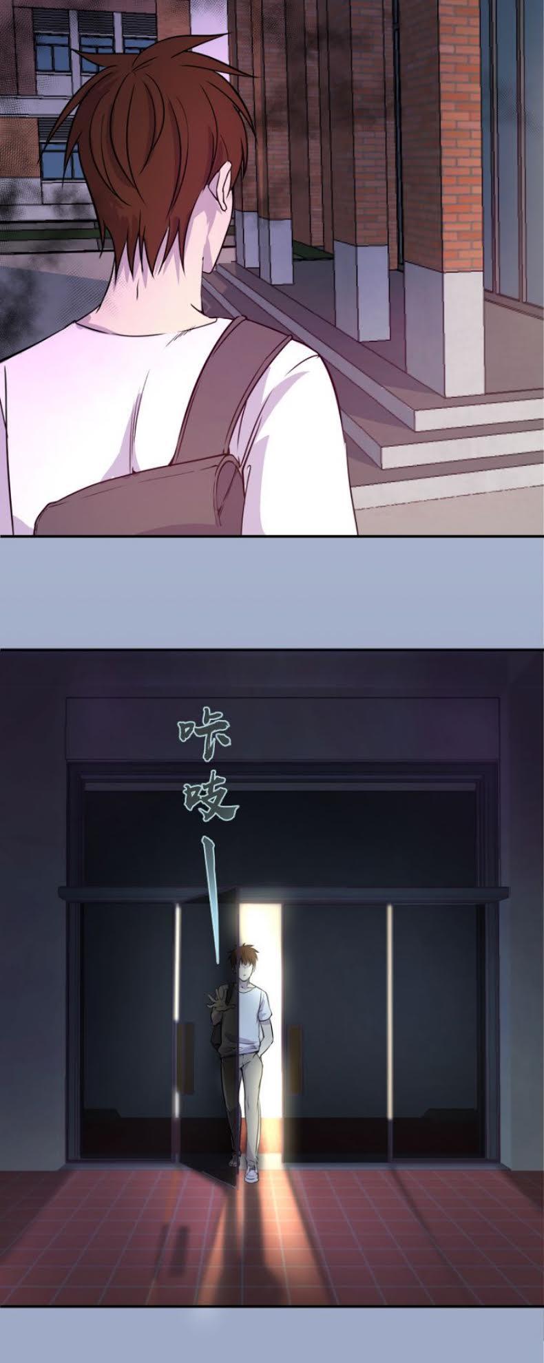 Cao Đẳng Linh Hồn Chap 9 - Next Chap 10