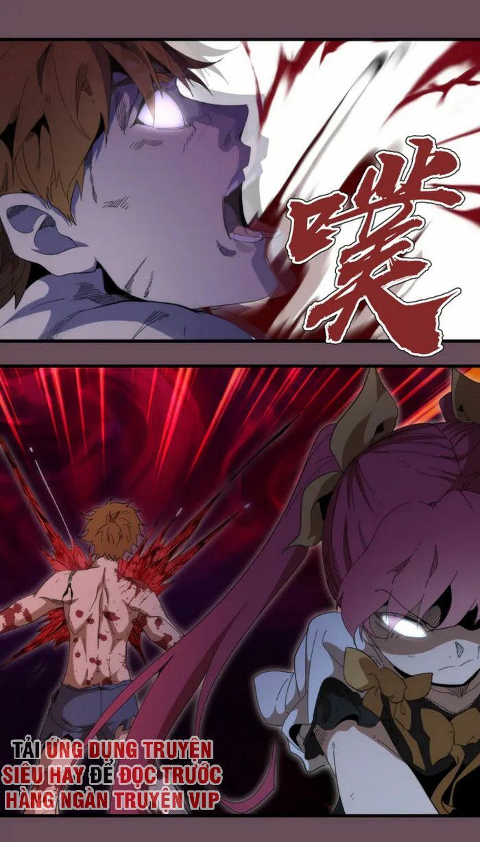 Cao Đẳng Linh Hồn Chap 93 - Next Chap 94