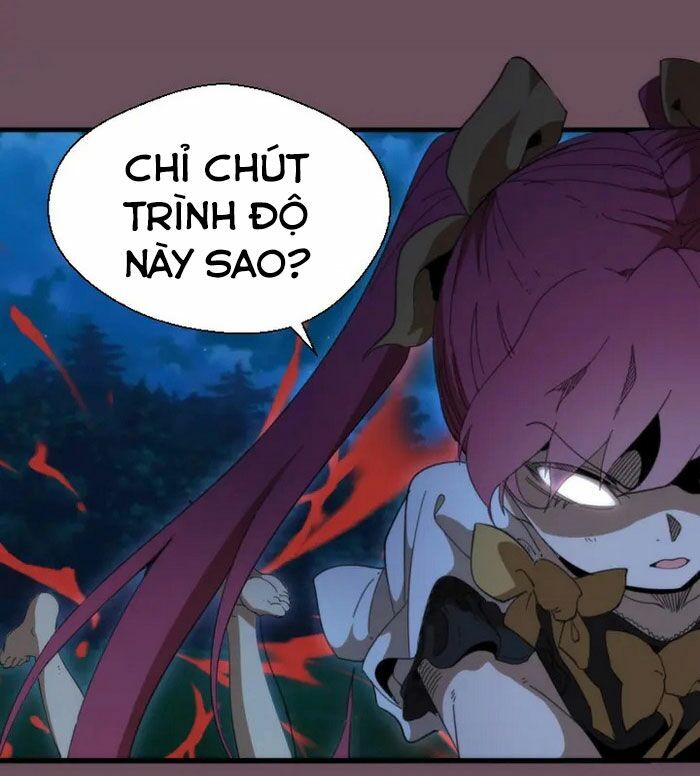 Cao Đẳng Linh Hồn Chap 93 - Next Chap 94