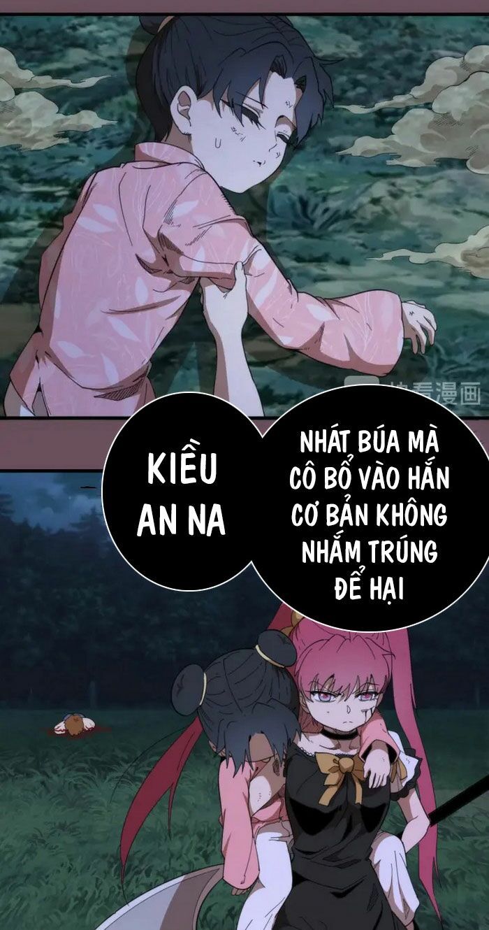 Cao Đẳng Linh Hồn Chap 93 - Next Chap 94