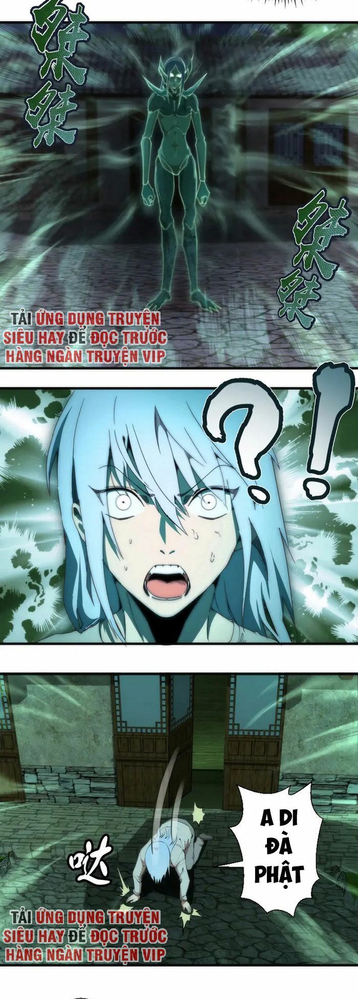 Cao Đẳng Linh Hồn Chap 94 - Next Chap 95