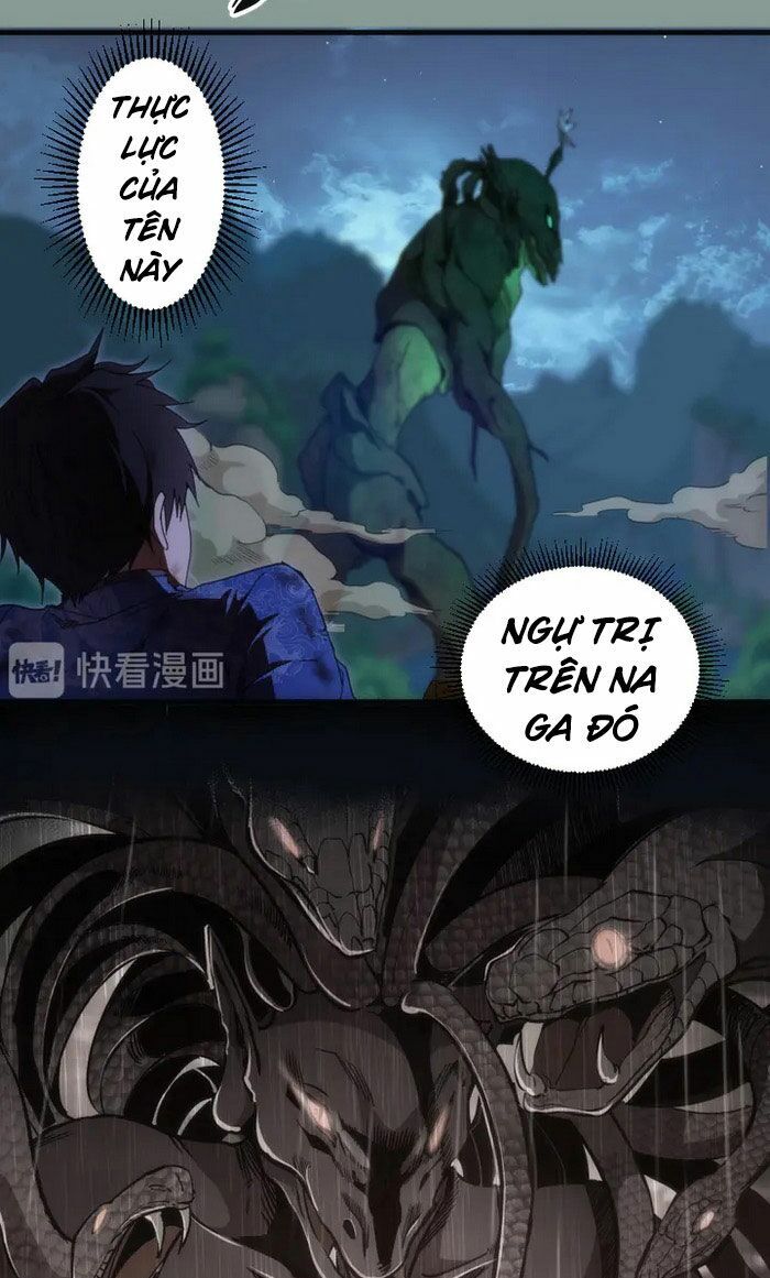 Cao Đẳng Linh Hồn Chap 94 - Next Chap 95