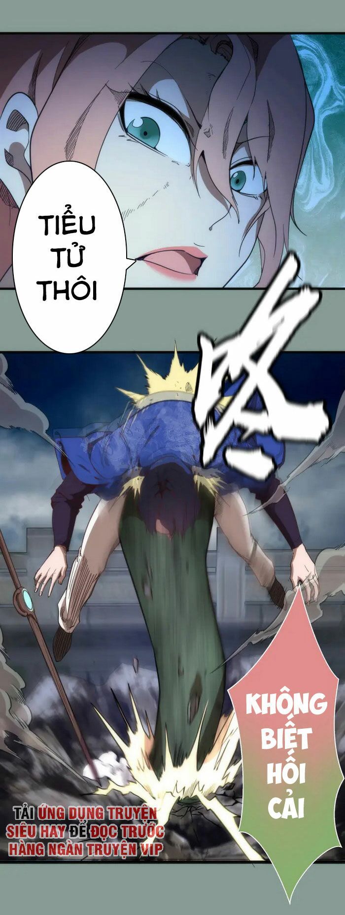 Cao Đẳng Linh Hồn Chap 94 - Next Chap 95