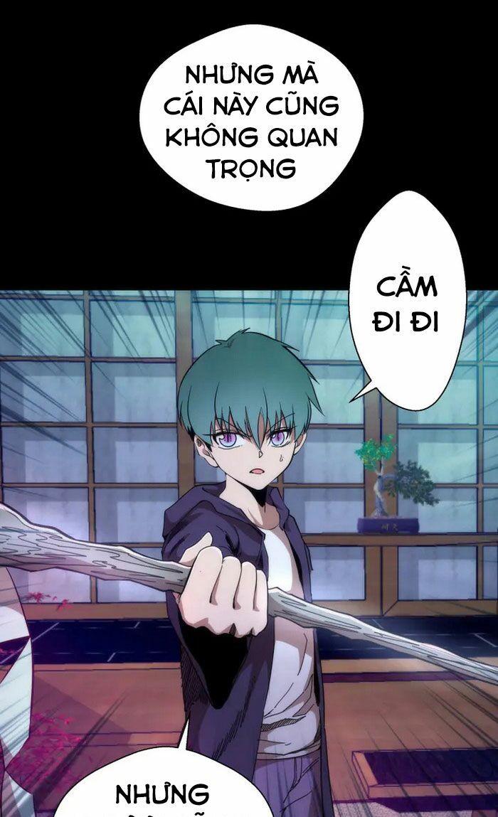 Cao Đẳng Linh Hồn Chap 95 - Next Chap 96