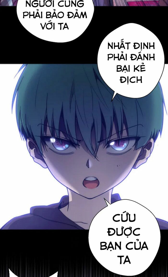 Cao Đẳng Linh Hồn Chap 95 - Next Chap 96