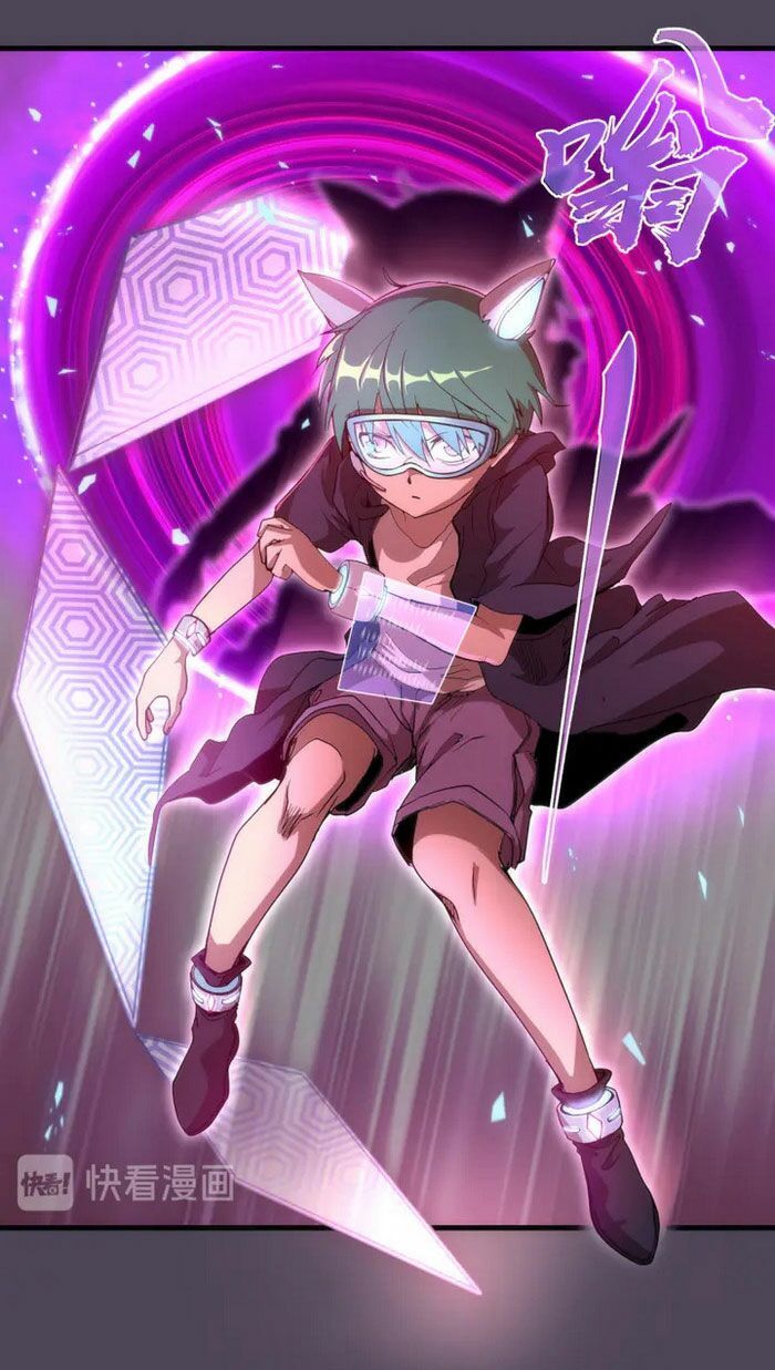 Cao Đẳng Linh Hồn Chap 95 - Next Chap 96