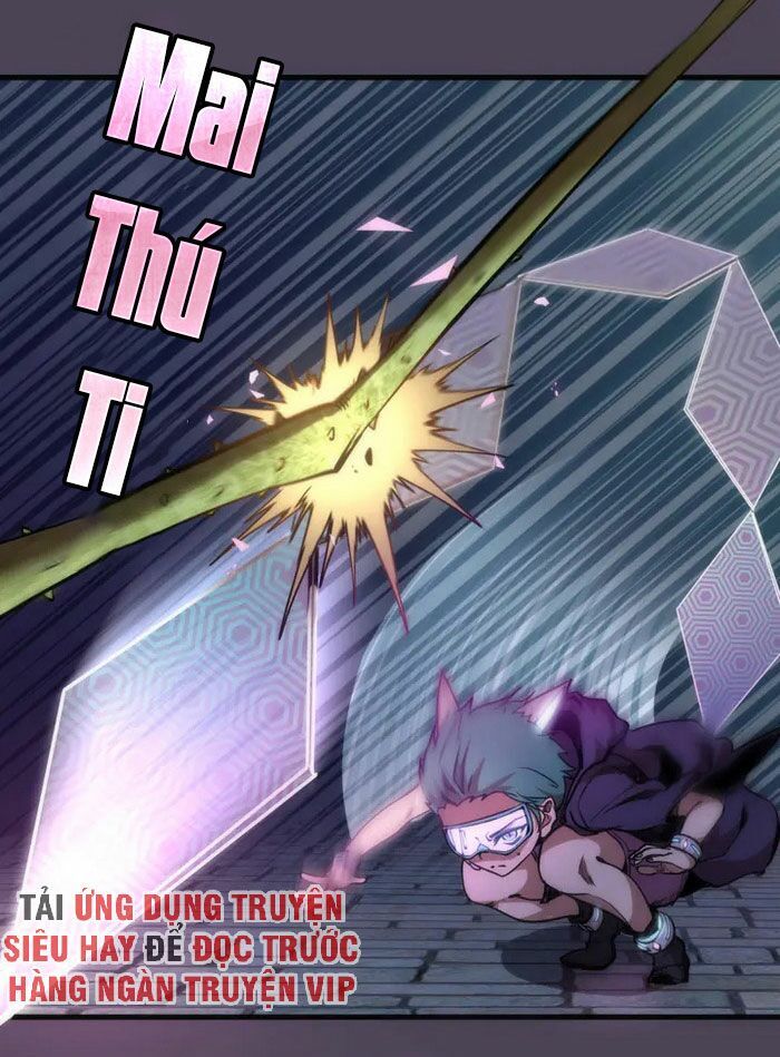 Cao Đẳng Linh Hồn Chap 95 - Next Chap 96