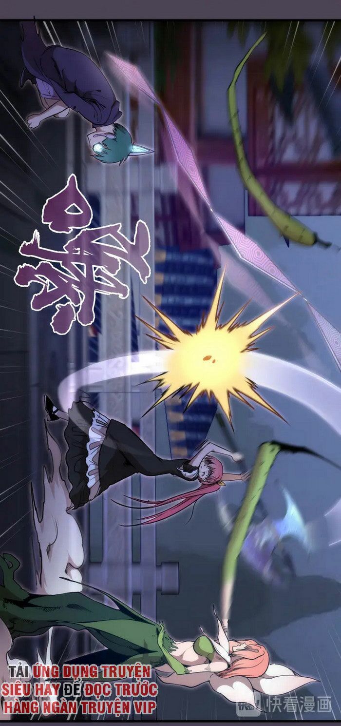 Cao Đẳng Linh Hồn Chap 95 - Next Chap 96