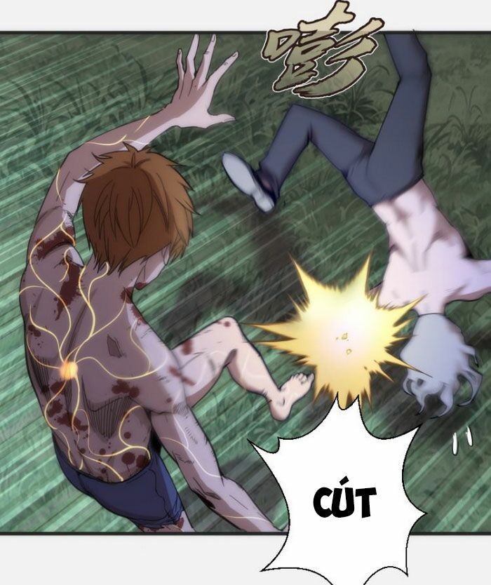 Cao Đẳng Linh Hồn Chap 96 - Next Chap 97