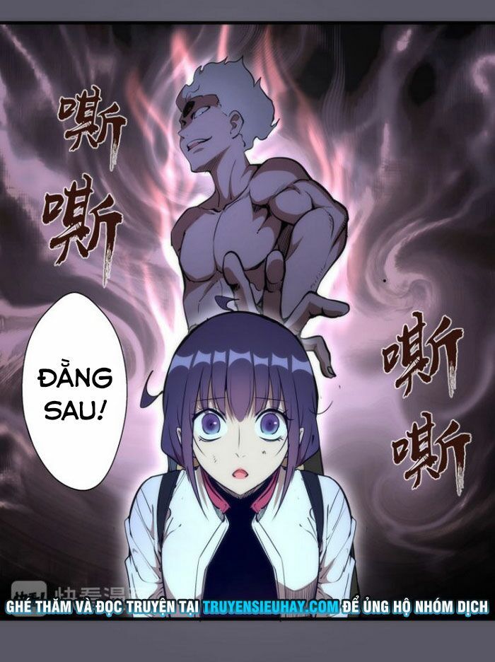 Cao Đẳng Linh Hồn Chap 97 - Next Chap 98