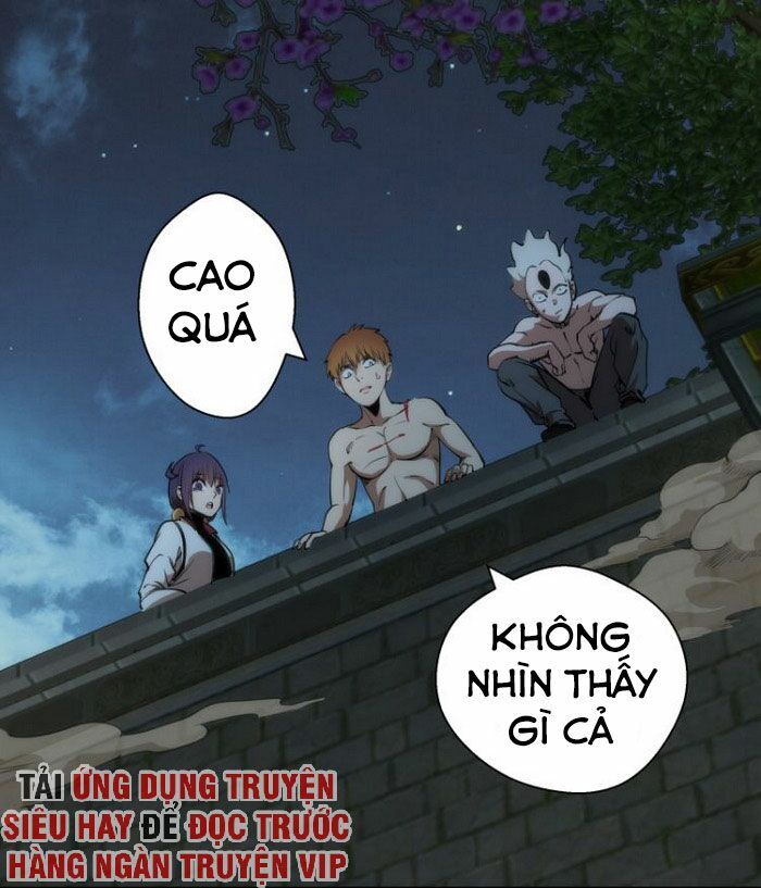 Cao Đẳng Linh Hồn Chap 97 - Next Chap 98