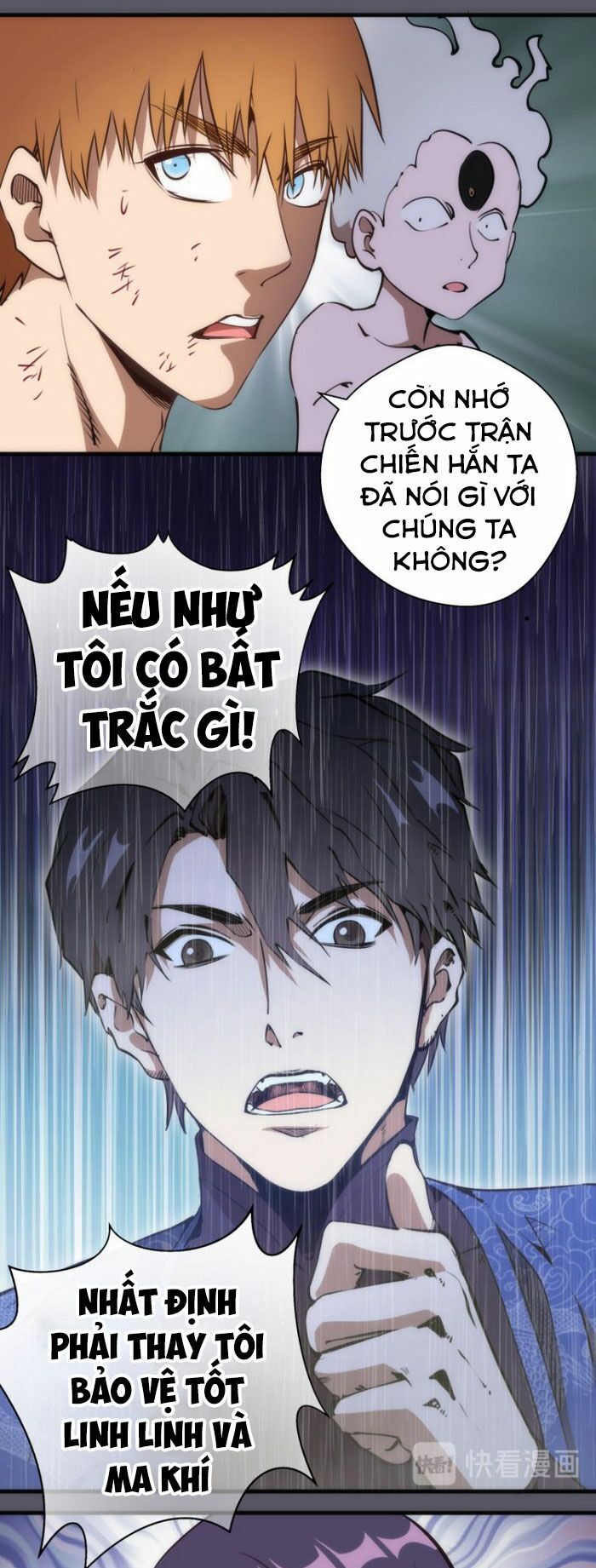 Cao Đẳng Linh Hồn Chap 97 - Next Chap 98