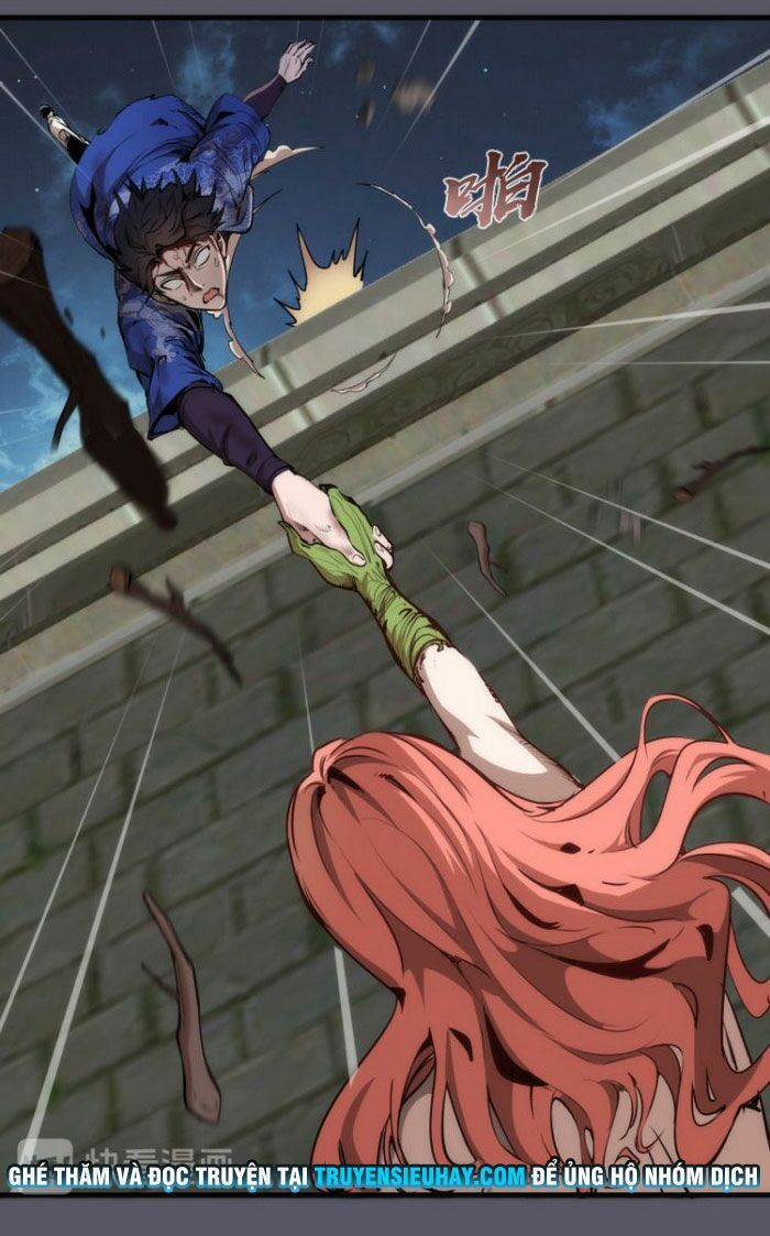 Cao Đẳng Linh Hồn Chap 97 - Next Chap 98