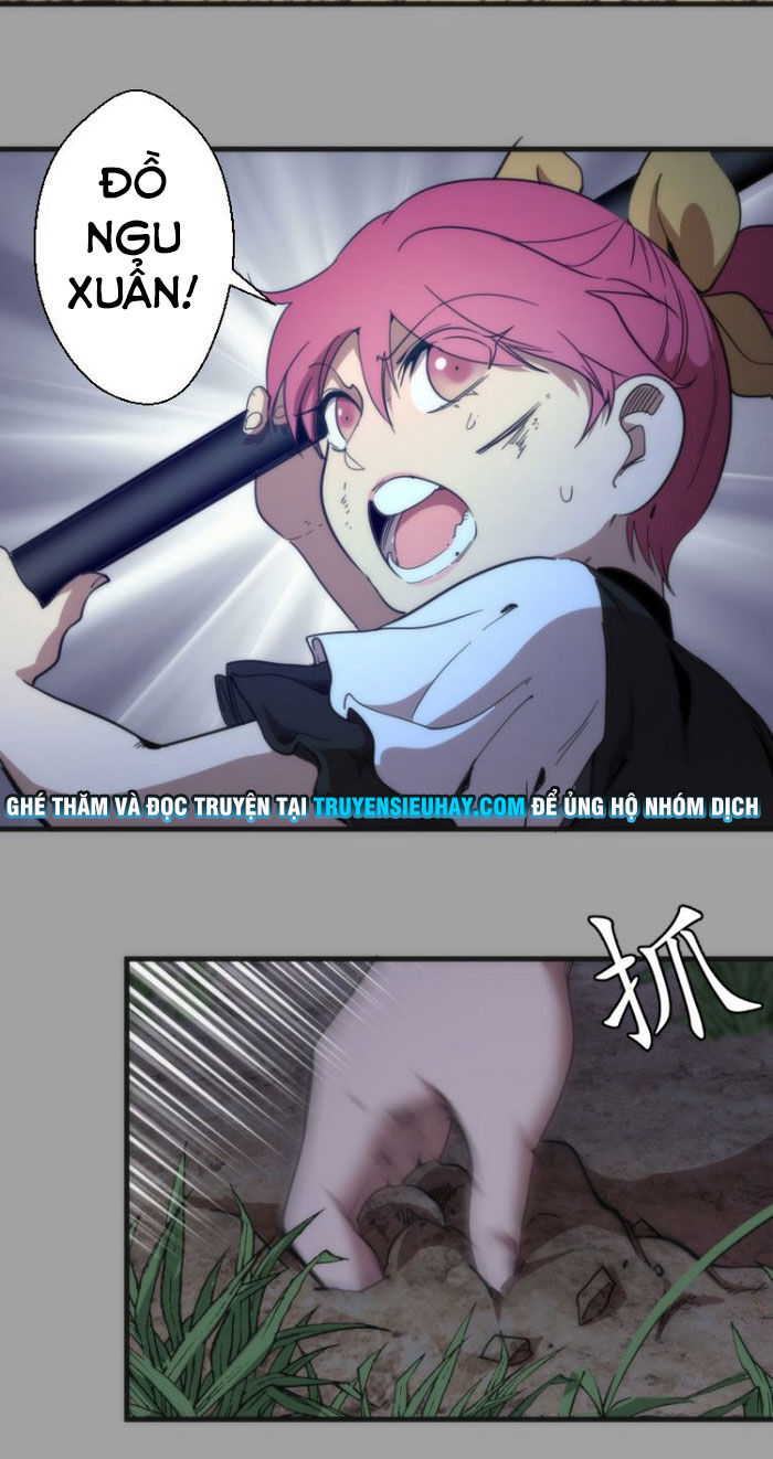 Cao Đẳng Linh Hồn Chap 100 - Next Chap 101