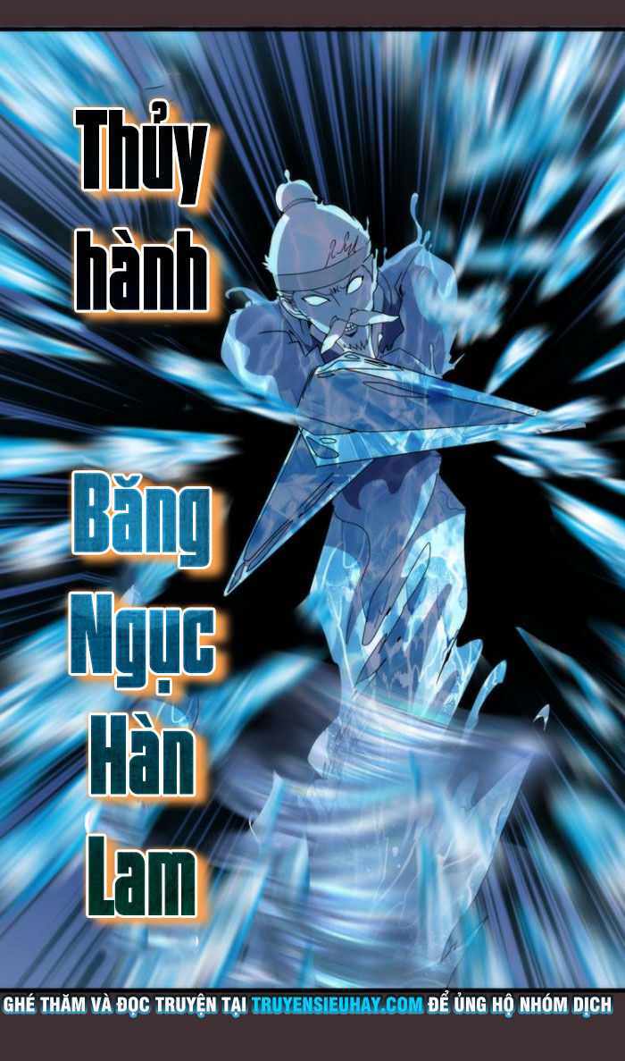 Cao Đẳng Linh Hồn Chap 99 - Next Chap 100