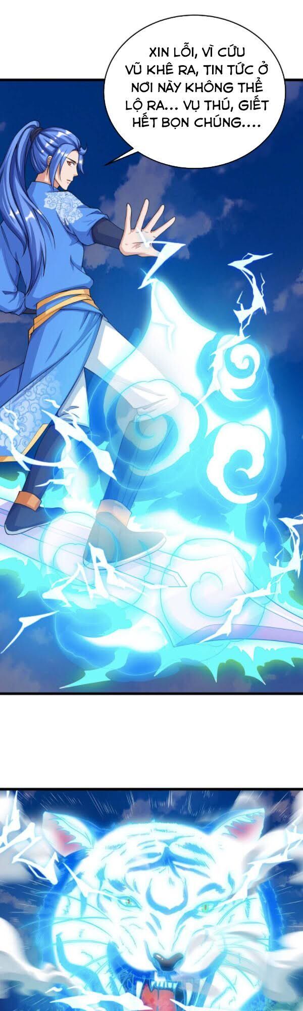 Tối Cường Thăng Cấp Chap 146 - Next Chap 147