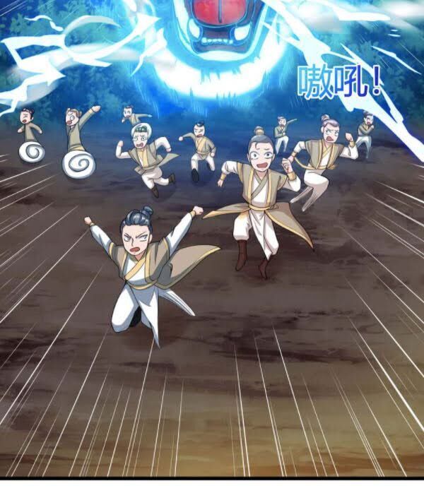 Tối Cường Thăng Cấp Chap 146 - Next Chap 147