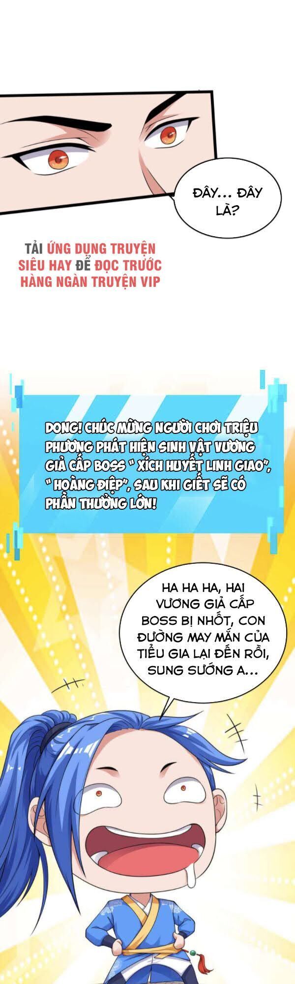 Tối Cường Thăng Cấp Chap 146 - Next Chap 147