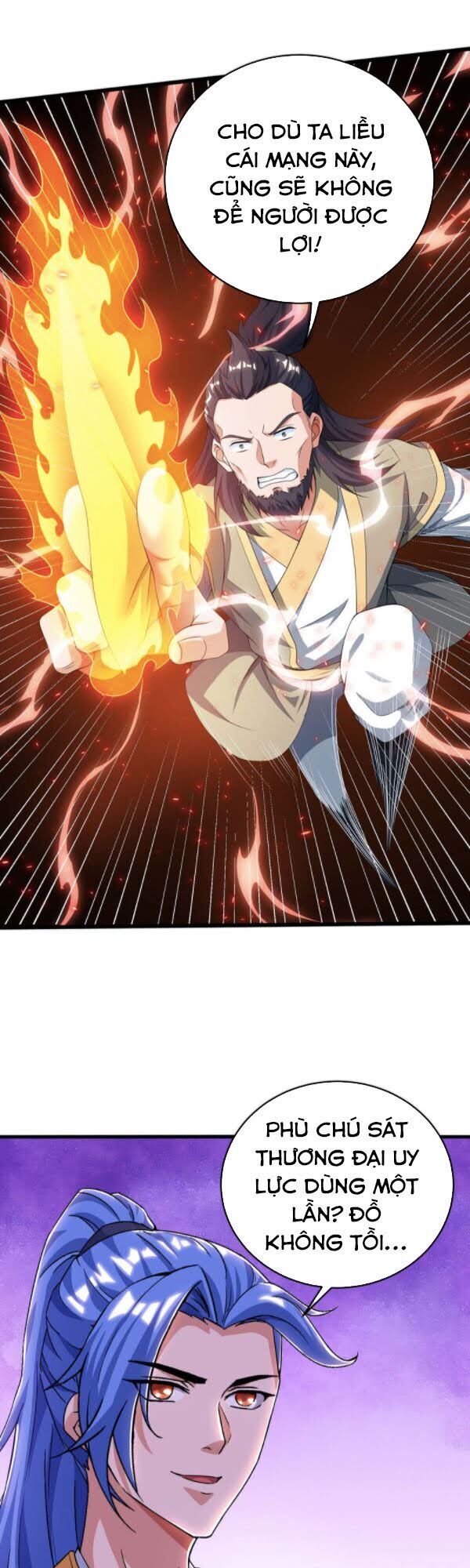 Tối Cường Thăng Cấp Chap 146 - Next Chap 147