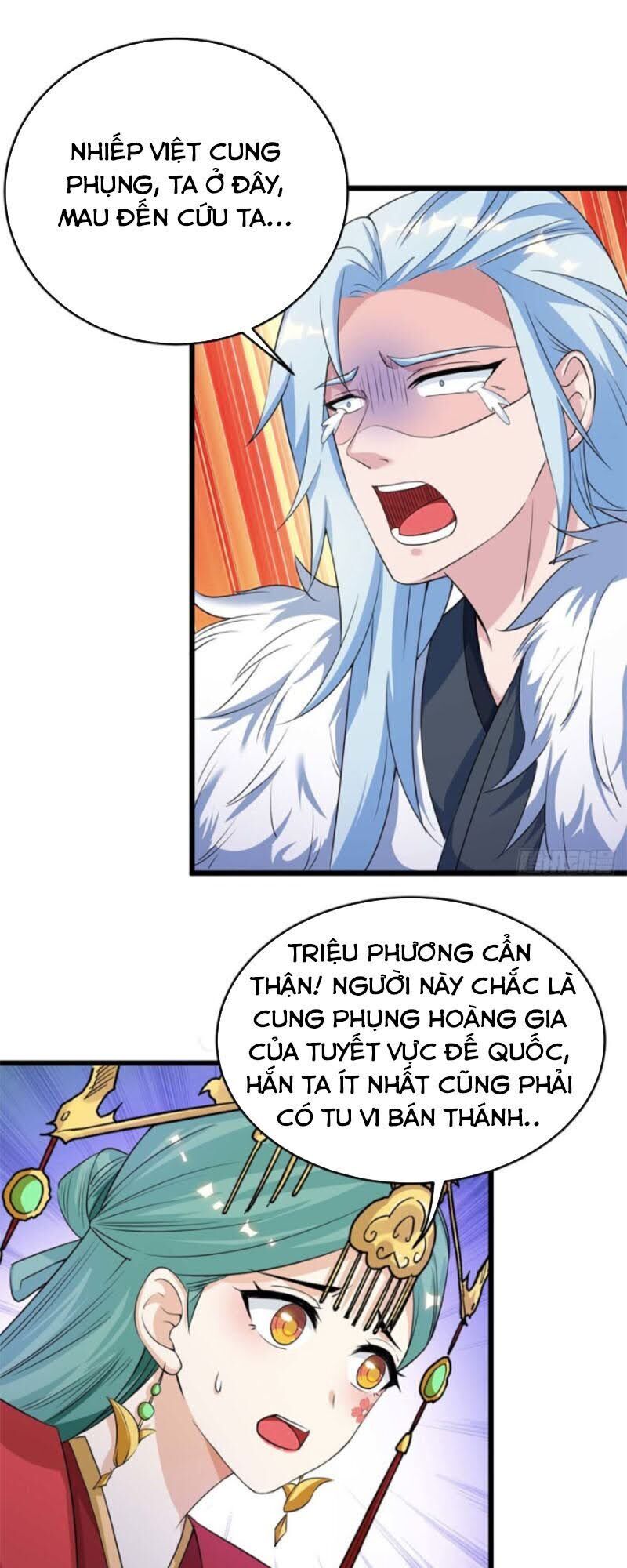 Tối Cường Thăng Cấp Chap 151 - Next Chap 152