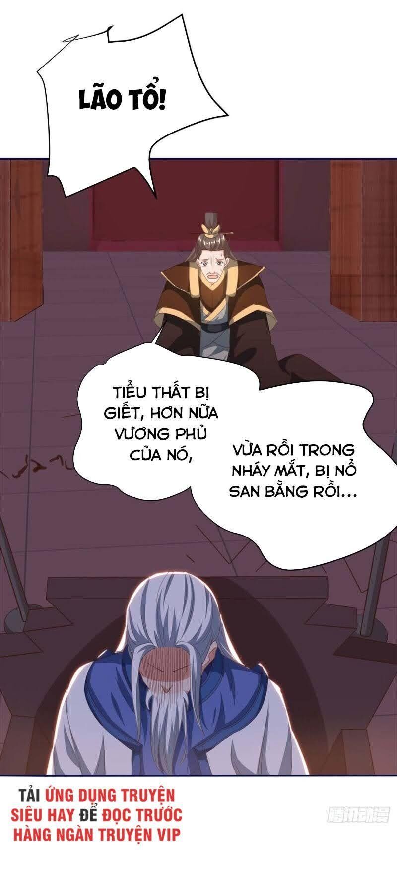 Tối Cường Thăng Cấp Chap 155 - Next Chap 156