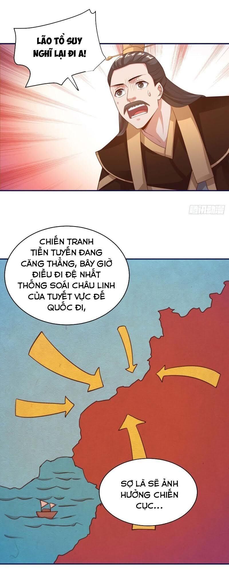 Tối Cường Thăng Cấp Chap 155 - Next Chap 156