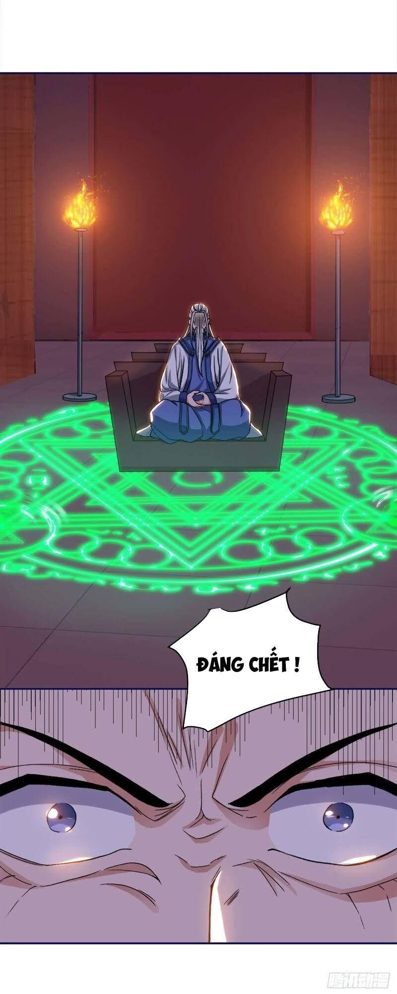 Tối Cường Thăng Cấp Chap 155 - Next Chap 156