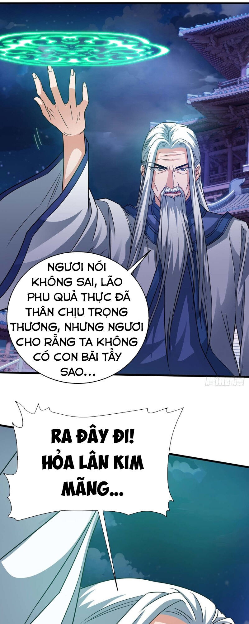 Tối Cường Thăng Cấp Chap 164 - Next Chap 165