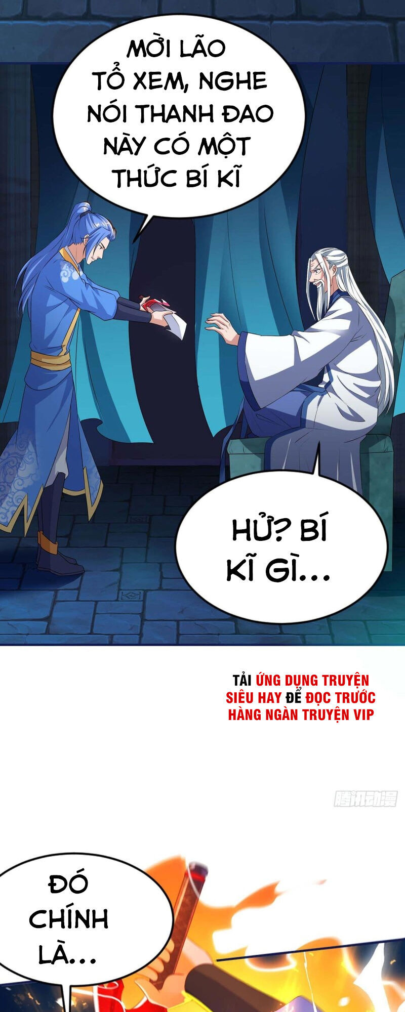 Tối Cường Thăng Cấp Chap 164 - Next Chap 165