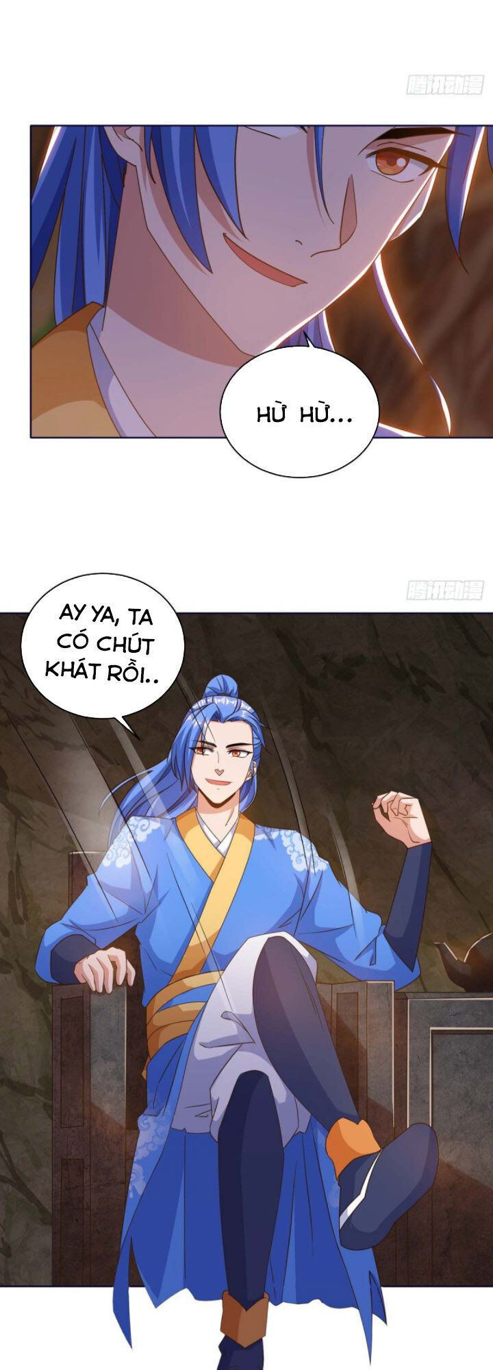 Tối Cường Thăng Cấp Chap 174 - Next Chap 175