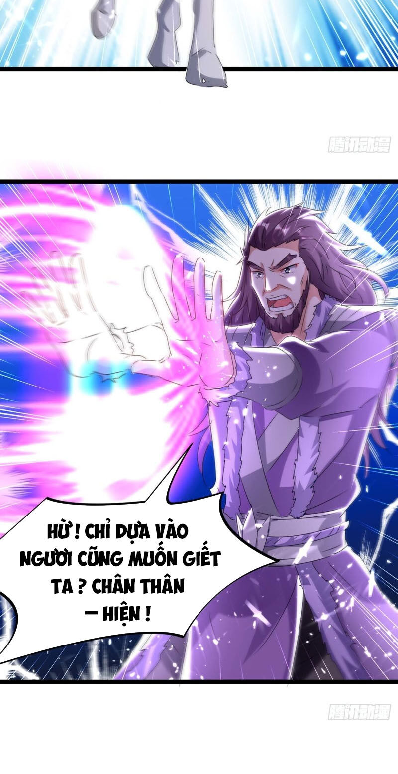 Tối Cường Thăng Cấp Chap 186 - Next Chap 187