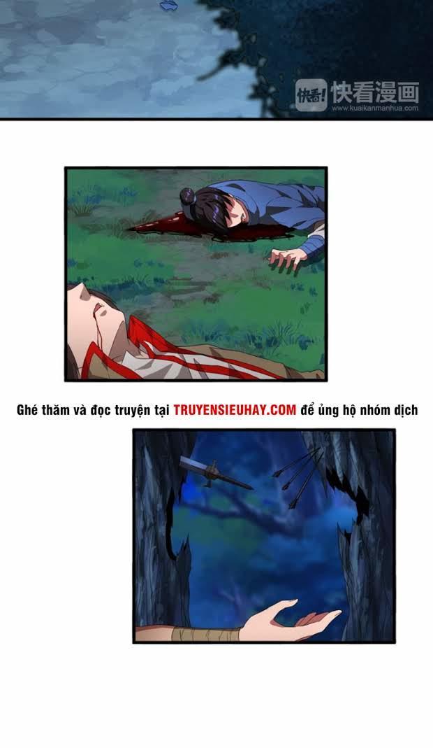 Đại Quản Gia Là Ma Hoàng Chap 1 - Next Chap 2