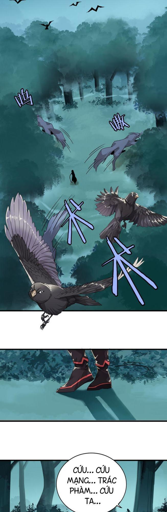 Đại Quản Gia Là Ma Hoàng Chap 1 - Next Chap 2