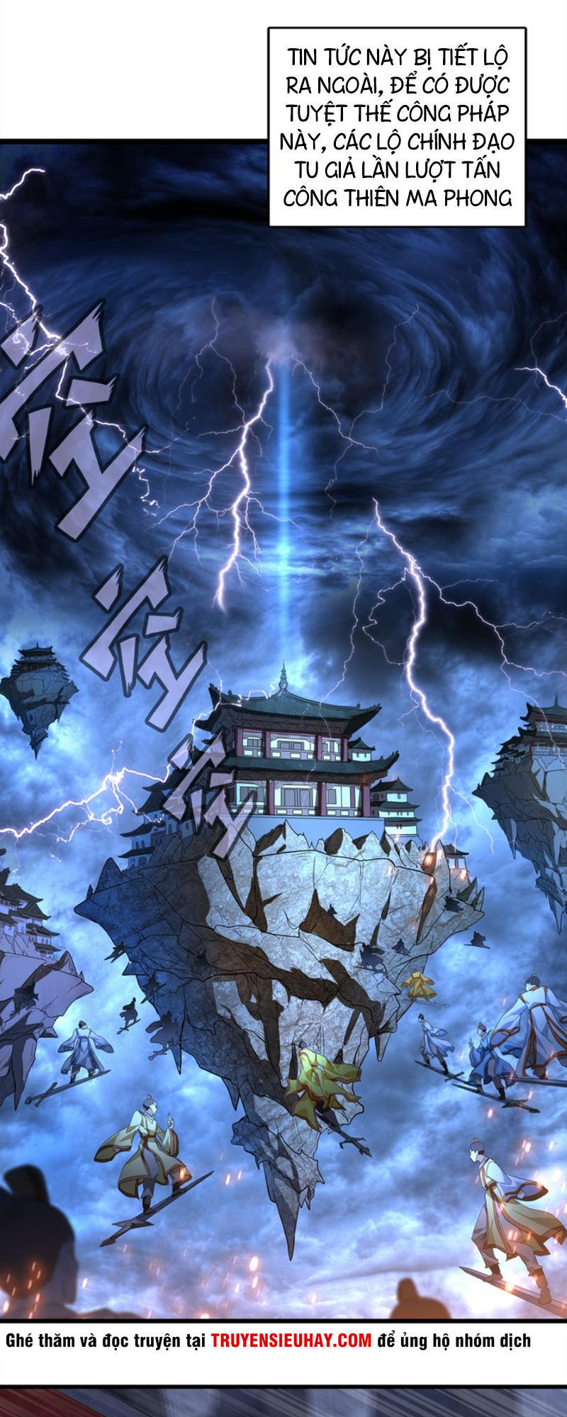 Đại Quản Gia Là Ma Hoàng Chap 1 - Next Chap 2