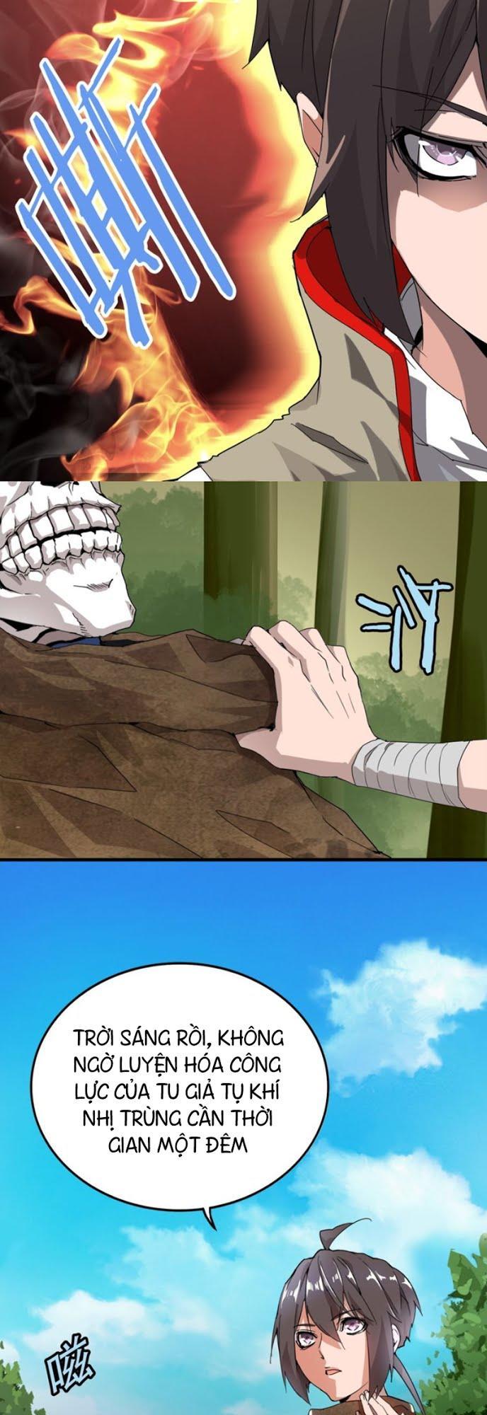 Đại Quản Gia Là Ma Hoàng Chap 1 - Next Chap 2