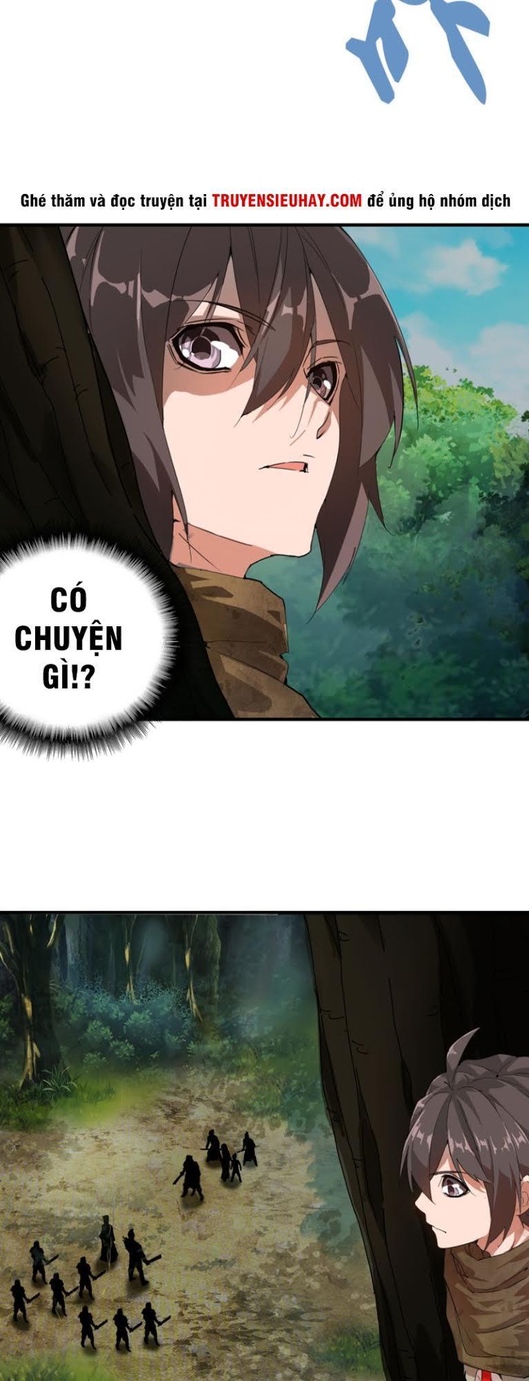 Đại Quản Gia Là Ma Hoàng Chap 1 - Next Chap 2