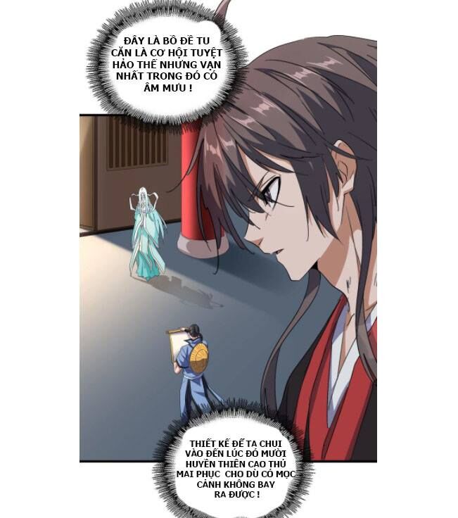 Đại Quản Gia Là Ma Hoàng Chap 128 - Next Chap 129