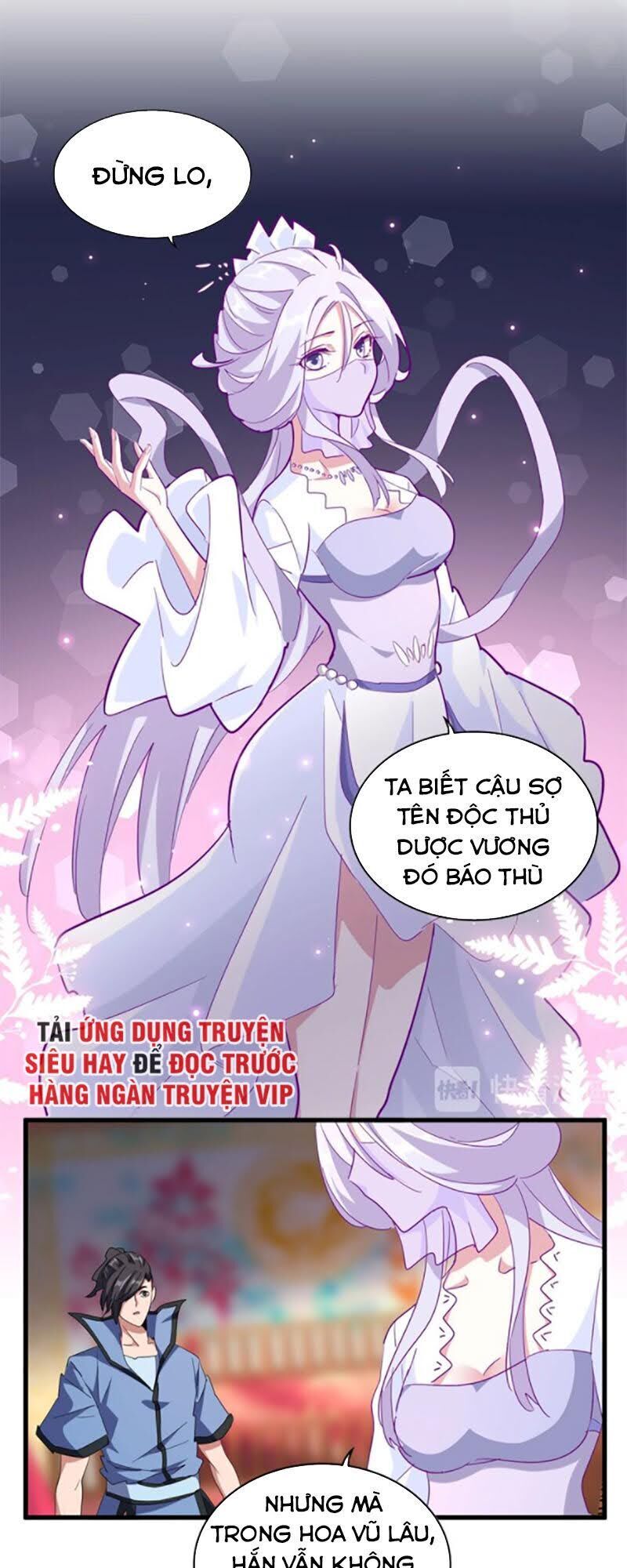 Đại Quản Gia Là Ma Hoàng Chap 138 - Next Chap 139