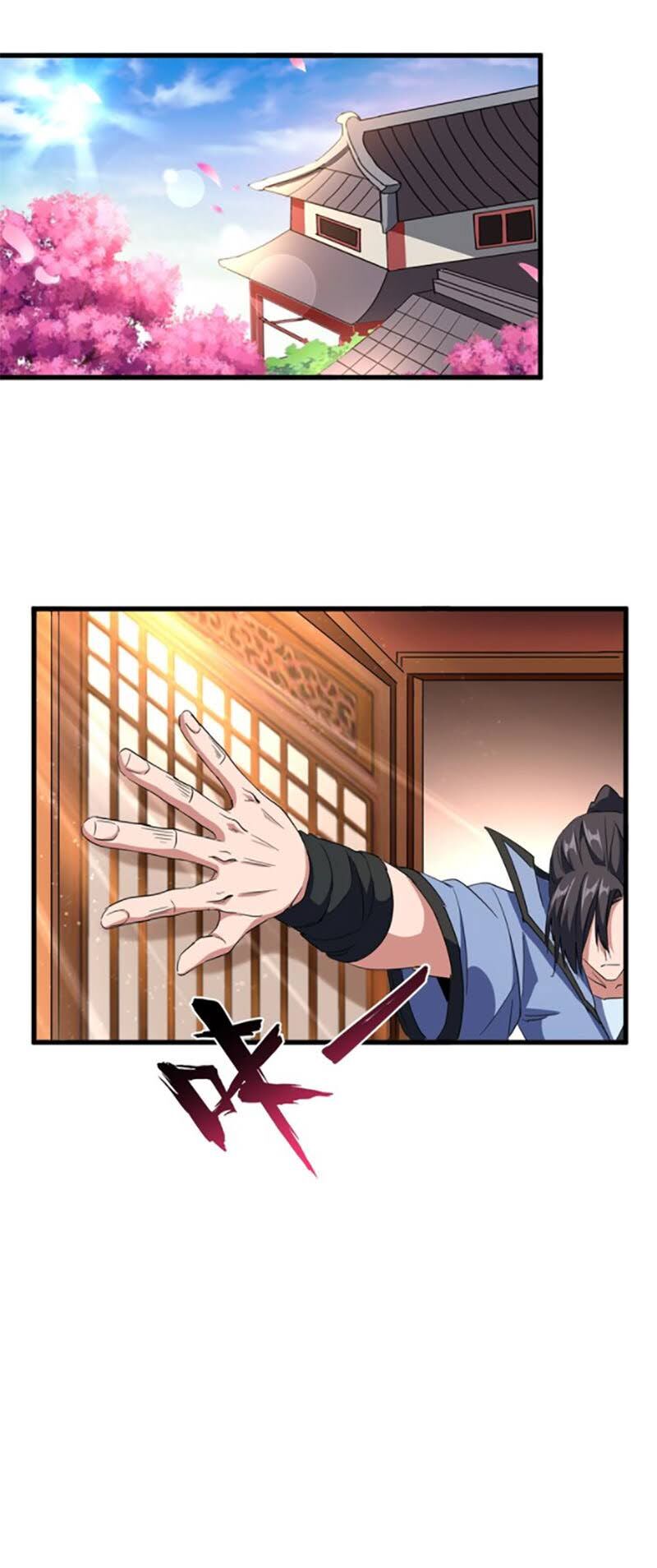 Đại Quản Gia Là Ma Hoàng Chap 138 - Next Chap 139