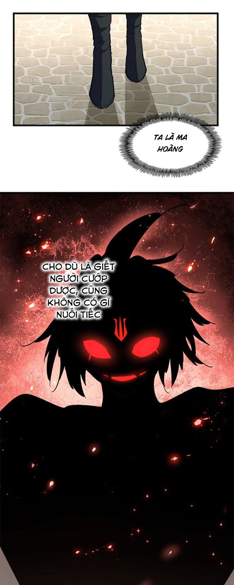 Đại Quản Gia Là Ma Hoàng Chap 138 - Next Chap 139