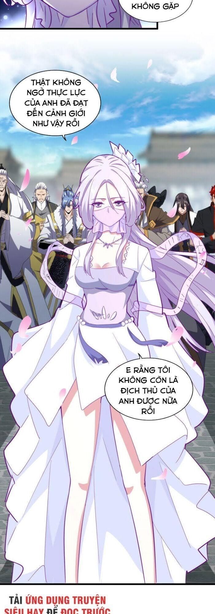 Đại Quản Gia Là Ma Hoàng Chap 139 - Next Chap 140