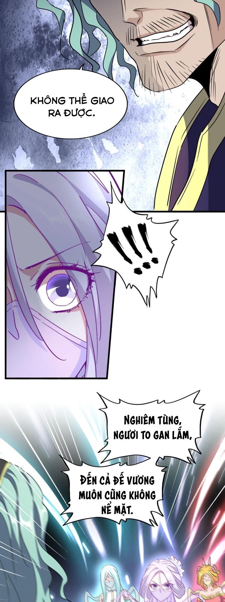 Đại Quản Gia Là Ma Hoàng Chap 143 - Next Chap 144