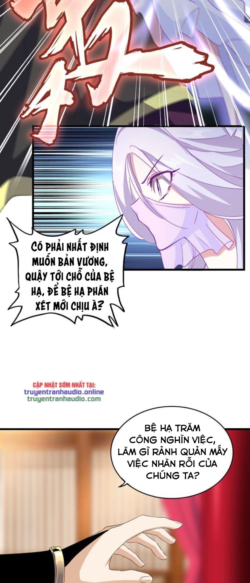 Đại Quản Gia Là Ma Hoàng Chap 143 - Next Chap 144