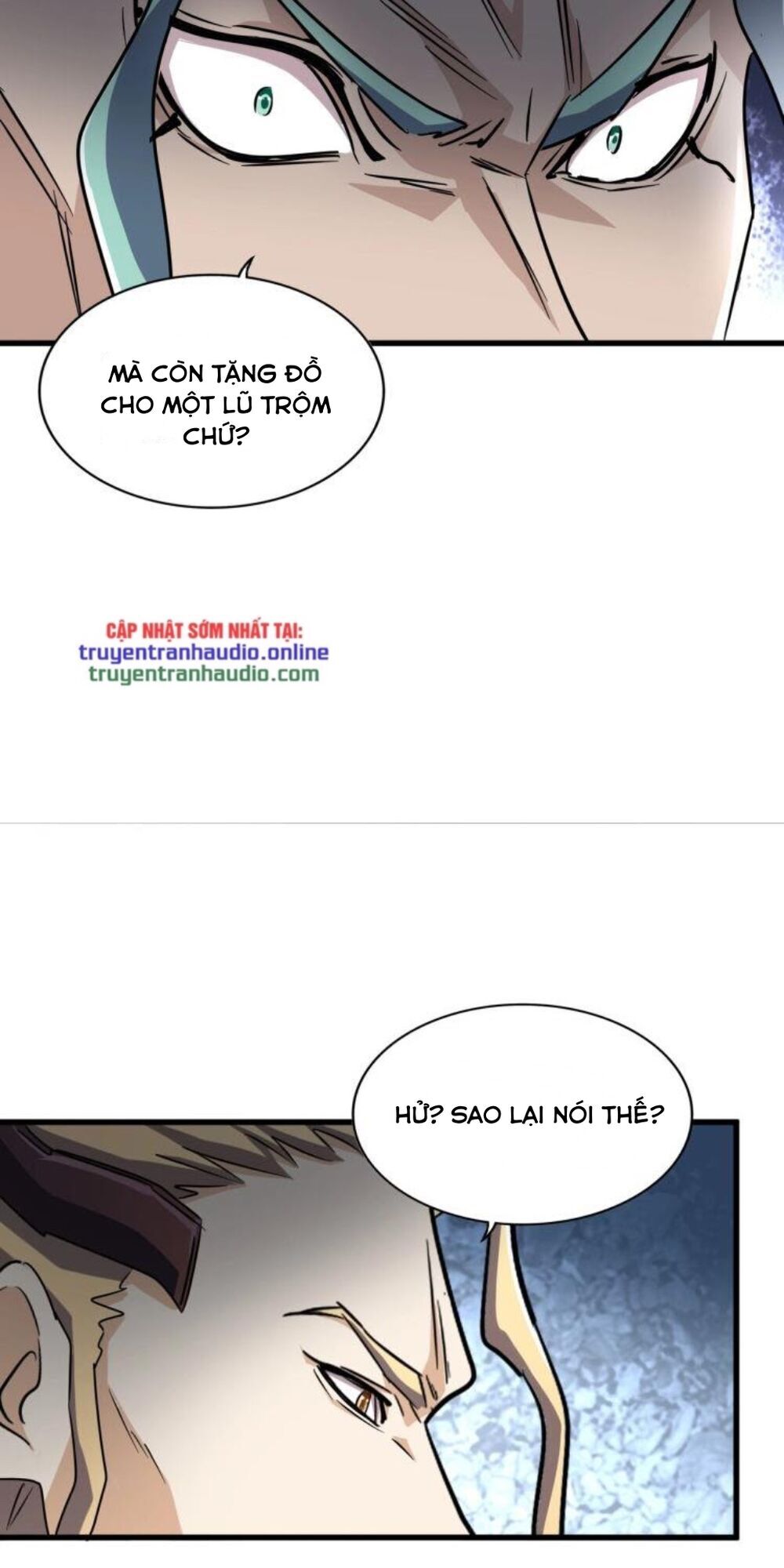 Đại Quản Gia Là Ma Hoàng Chap 143 - Next Chap 144