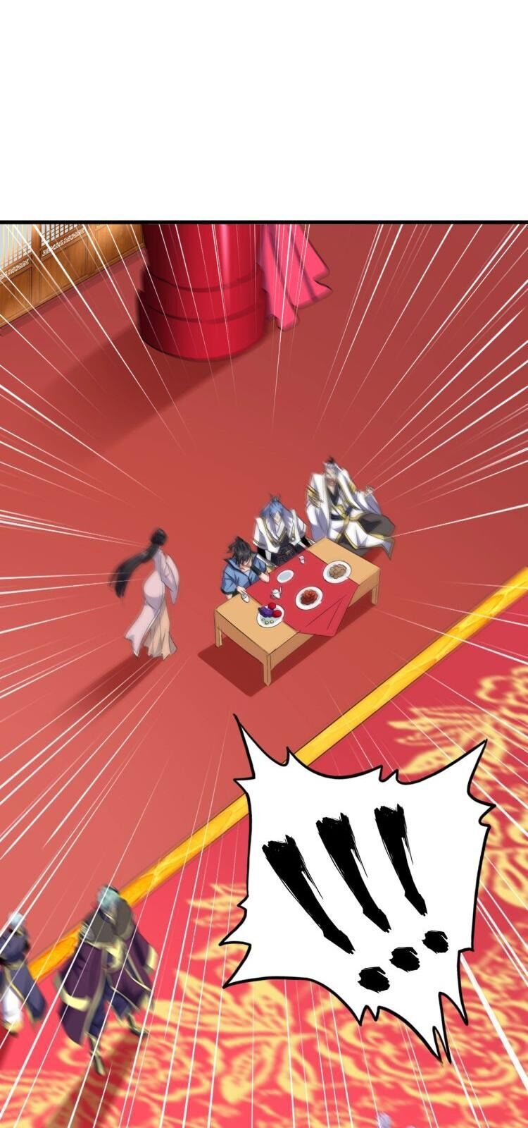 Đại Quản Gia Là Ma Hoàng Chap 145 - Next Chap 146