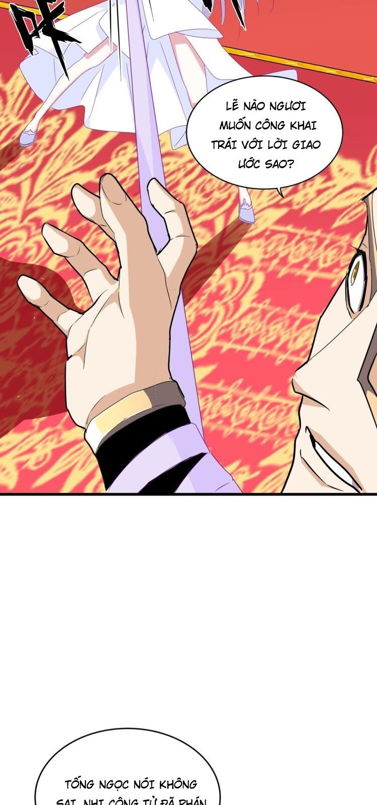 Đại Quản Gia Là Ma Hoàng Chap 145 - Next Chap 146