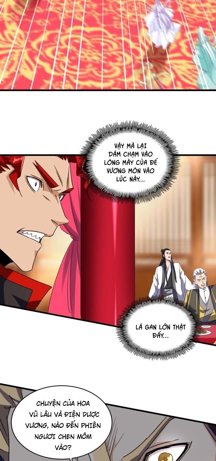 Đại Quản Gia Là Ma Hoàng Chap 145 - Next Chap 146