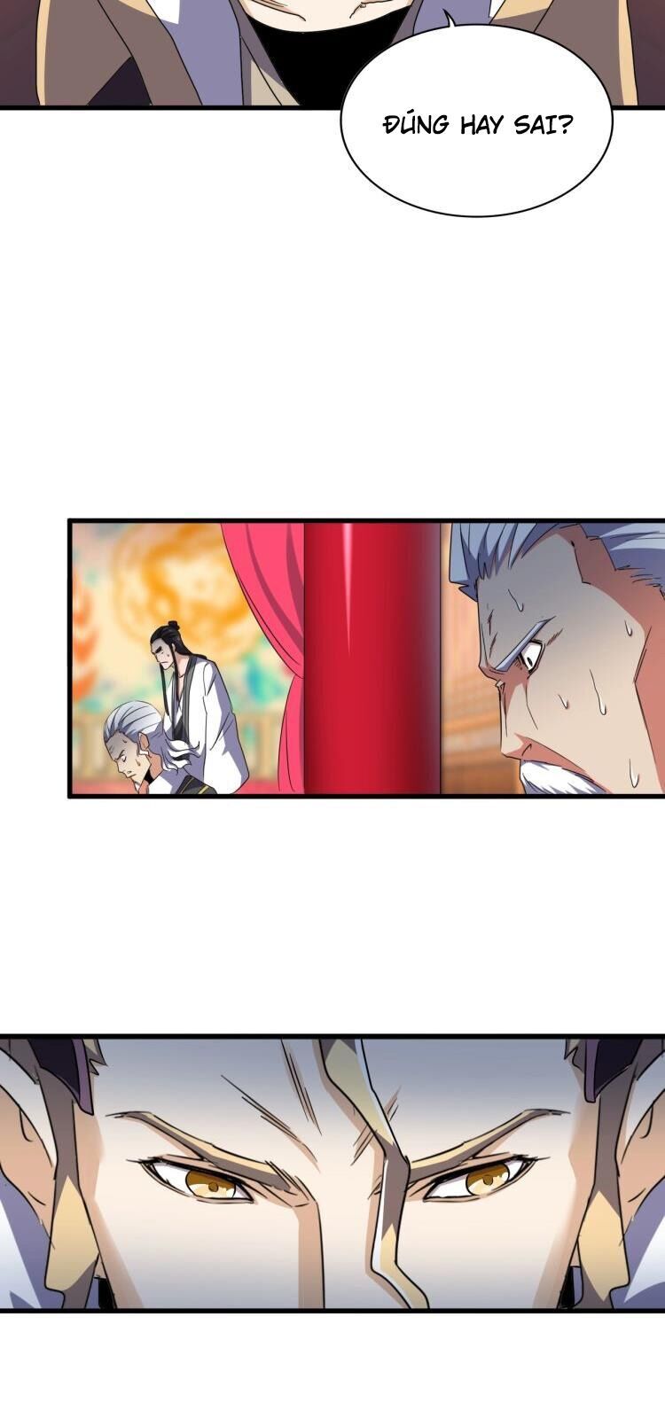 Đại Quản Gia Là Ma Hoàng Chap 145 - Next Chap 146