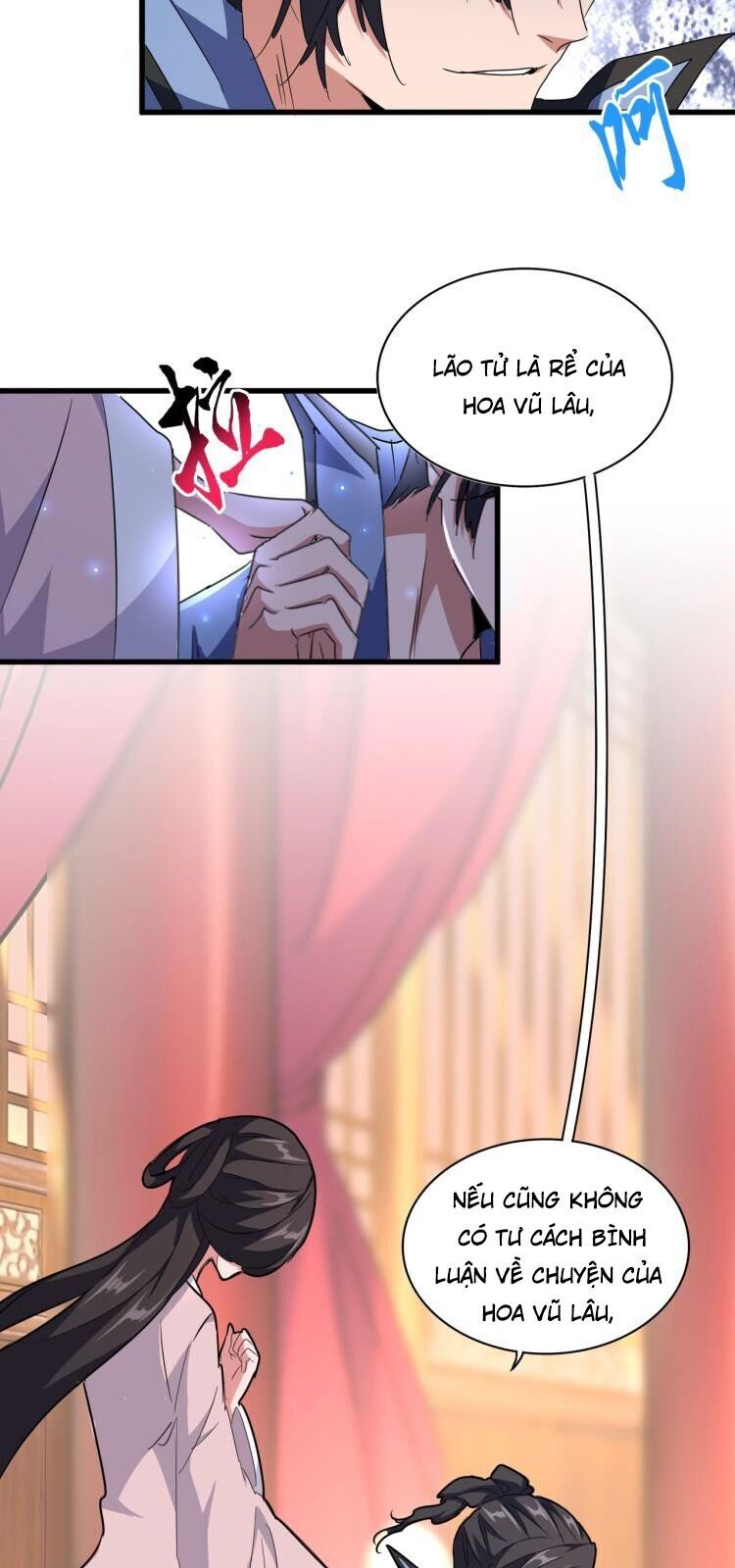 Đại Quản Gia Là Ma Hoàng Chap 145 - Next Chap 146